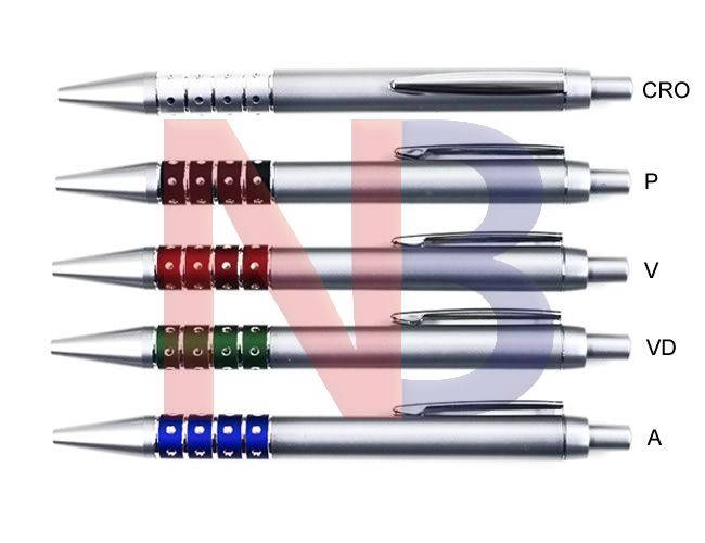 Caneta pl�stica BN 465 A