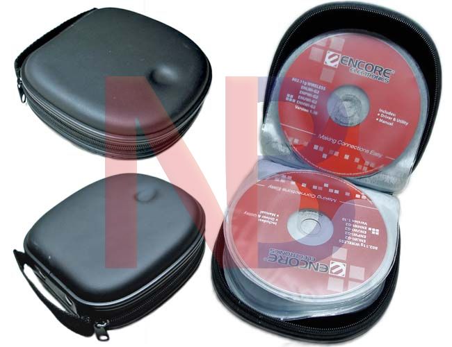Porta CD emborrachado BN 117