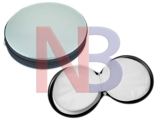 Porta CD em Alum�nio BN 461